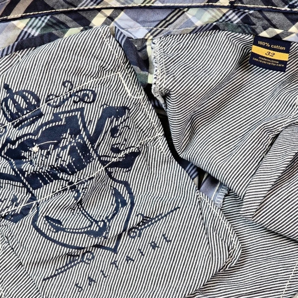 Salaries men's Golf and Casual Shorts - Picture 4 of 5